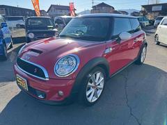 MINI クーパーS ETC バックカメラ アルミホイール HID サンルーフ キーレスエントリー AT ABS ESC CD エアコン パワーステアリング パワーウィンドウ 中古車画像