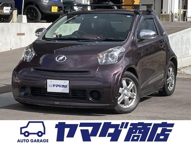 ポイント5倍 トヨタ IQ用 モデリスタ ミッドウェア(サイドスポイラー