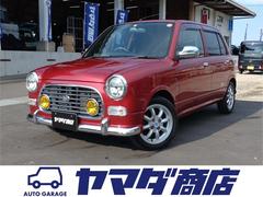 ダイハツ　ミラジーノ　ミニライトスペシャルターボ　関東仕入　ターボ　走行７５０００ｋｍ