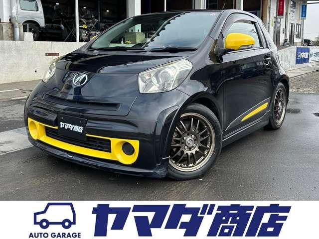 ｉＱ(トヨタ) １３０Ｇ　レザーパッケージプラス 中古車画像