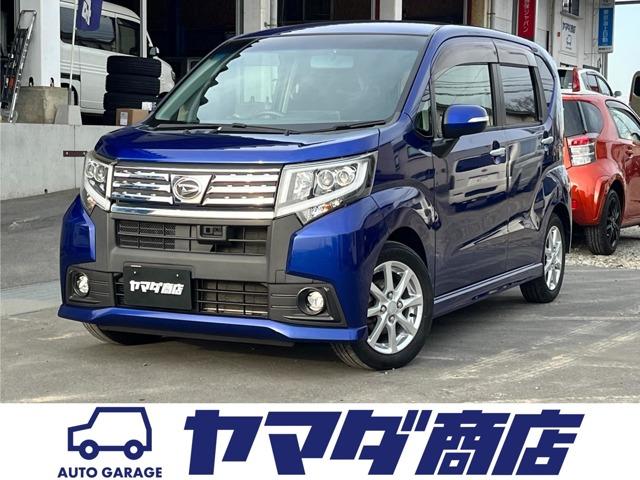 ムーヴ(ダイハツ) Ｘ　ＳＡＩＩ　６６０カスタムＸ　ＳＡＩＩ　４ＷＤ 中古車画像