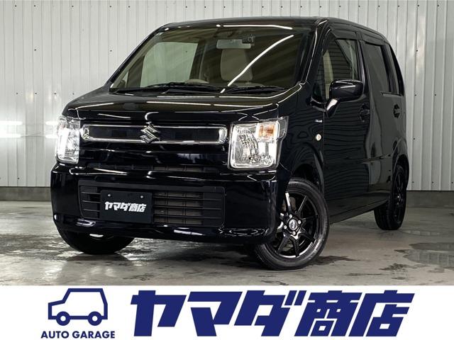 ワゴンＲ(スズキ) ハイブリッドＦＸ 中古車画像