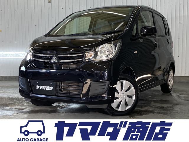 ｅＫワゴン(三菱) Ｅ 中古車画像