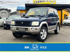 パジェロミニ VR 5速マニュアル 4WD 社外オーディオ ETC 電格ミラー キーレス フォグ 背面タイヤ 純正アルミ 群馬仕入 中古車画像