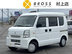 エブリイ ジョイン 4WD オートマ車 タイヤ新品 エアコン パワステ パワーウインドウ ABS キーレス ファブリックシート リア分割式シート リアヒーター プライバシーガラス リアワイパー 1年間走行距離無制限保証付 中古車画像