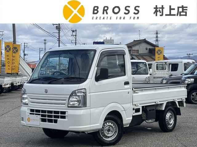 安さのブロスと熟練の腕の村上自動車整備がご提供します ワンオーナー！４ＷＤ！エアコン！パワステ！走行３０２００ｋｍ！１年保証！