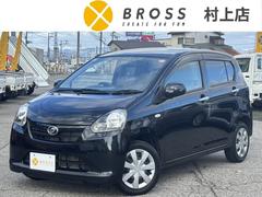 ミライース Xf ワンオーナー キーレス アイドリングストップ 記録簿 リアワイパー 電動格納ミラー 1年間走行距離無制限保証付 中古車画像