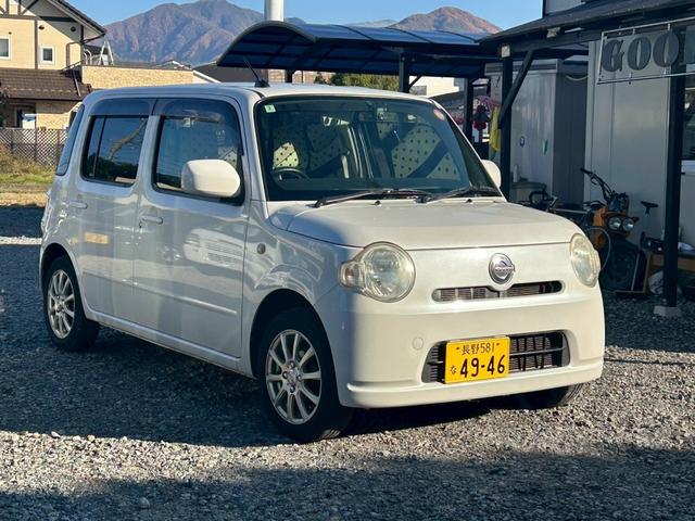 ミラココア(ダイハツ) ココアＬ 中古車画像