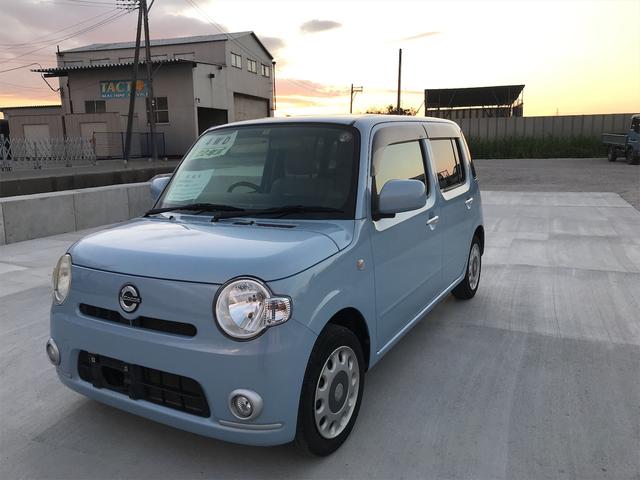 ダイハツ ミラココアココアｘ ４ｗｄ エアコン パワステの中古車 車体価格45万円 10 平成22 年式 走行4 5万キロ 車体色ライトブルー 新潟県北蒲原郡聖籠町藤寄２９２０ １ 株式会社 臨済の在庫 グーネット中古車