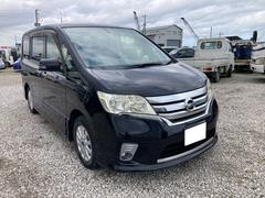 日産　セレナ　ハイウェイスター　ナビ　ＥＴＣ　パワステリング