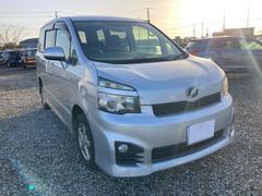 トヨタ　ヴォクシー　ＺＳ　４ＷＤ　ナビ　ＴＶ