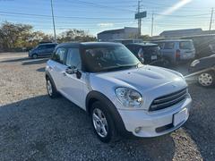 MINI クーパーD クロスオーバー エアコン パワーステアリング  パワーウィンドウ ナビ ドライブレコーダー 中古車画像