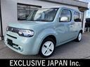 日産 キューブ １５Ｘ　１．５　１５ｘ　キーレス　アイドリングス...