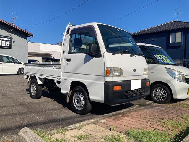 スバル サンバートラック SDX 三方開 4WDの中古車|グーネット中古車 スバル サンバートラック SDX 三方開 4WDの中古車|グーネット中古車