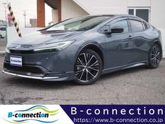 プリウス Z パノラマルーフ モデリスタフルエアロ 寒冷地仕様 全方位モニター デジタルインナーミラー 12.3インチディスプレイオーディオ パワーバックドア リアスモークフィルム シートヒーター コーナーセンサー 中古車画像