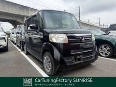 N-BOX G・Lパッケージ 中古車画像