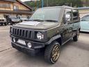 ダイハツ ネイキッド 　４ＷＤ　リフトアップ　　キーレスエントリ...