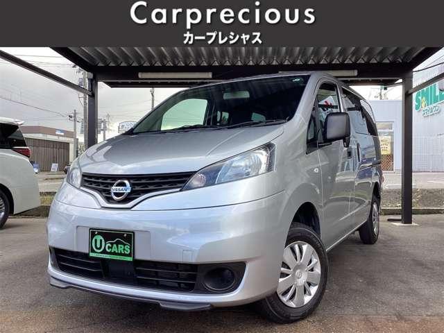 NISSAN NV200 VANETTE VAN DX