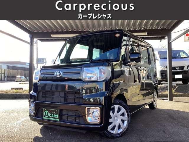 ピクシスメガ(トヨタ) Ｄ　ＳＡＩＩＩ　衝突被害軽減システム　レーンアシスト　アイドリングストップ　オートハイビーム　両側スライドドア　ディスプレイオーディオ　Ｂｌｕｅｔｏｏｔｈ接続　運転席シートヒーター　キーレス　エアコン　電動ミラー 中古車画像