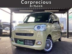 ムーヴキャンバス セオリーG 衝突被害軽減システム レーンアシスト LEDヘッドライト オートハイビーム 両側電動スライド バックカメラ ナビ フルセグTV Bluetooth接続 スマートキー シートヒーター オートエアコン 中古車画像