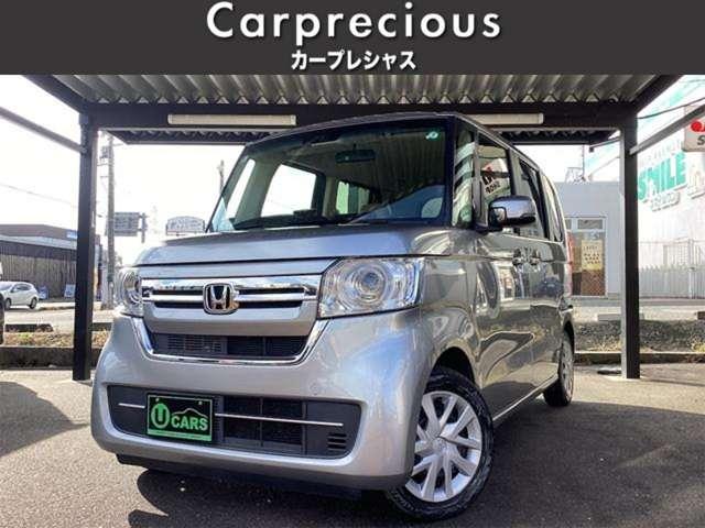 Ｎ−ＢＯＸ(ホンダ) Ｌ 中古車画像