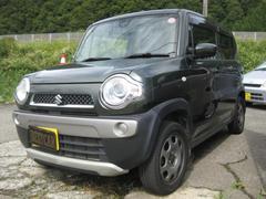 スズキ　ハスラー　Ｘ　４ＷＤ　ＥＴＣ　スマートキー