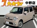 ダイハツ ミラココア ココアＸ　４ＷＤ　ワンオーナー　禁煙車　ス...