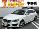 MERCEDES BENZ CLA-CLASS SHOOTING BRAKE