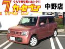 スズキ アルトラパン Ｘ　４ＷＤ　禁煙車　社外ナビ　ＴＶ　ＣＤ　...