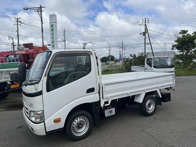 トヨタ ダイナトラック 　問合番号７０９７　新潟在庫　４ＷＤ