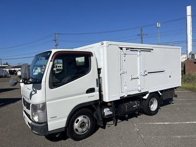 新潟県 キャンター（三菱ふそう）の中古車 | 中古車情報・中古車検索