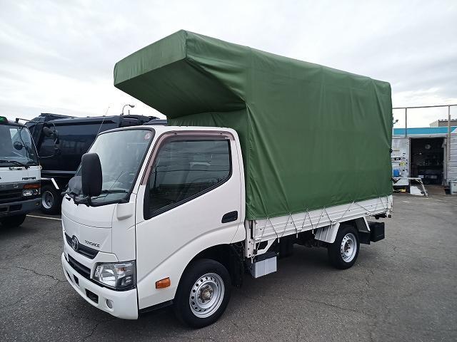 　フルタイム４ＷＤ　幌付平　５速　１４４馬力　長３１１０　幅１６００　高２０００