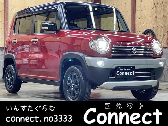 ＪスタイルＩＩターボ　リフトアップ　新品タイヤ　関東車　ＢＴナビ