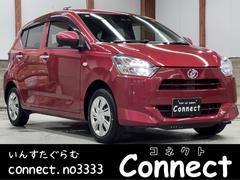 ミライース X SAIII キーレス CD ラジオ 衝突軽減ブレーキ 中古車画像