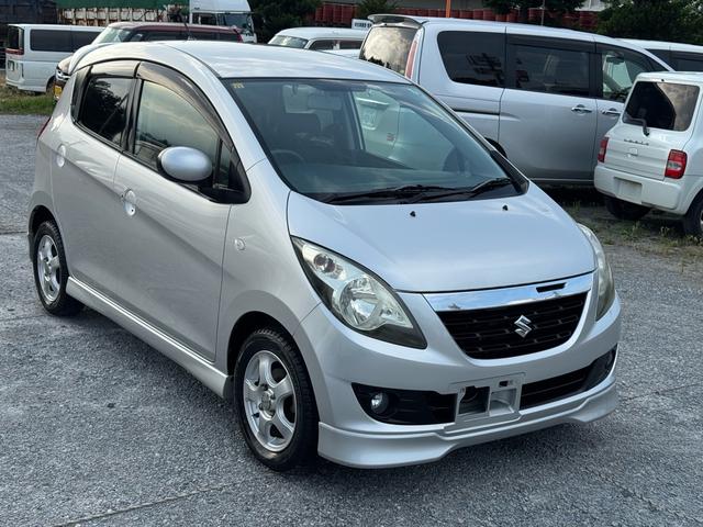 セルボ(スズキ) ＴＸ　ターボ　スマートキー　ＣＤ　アルミホイール　ノーマルアルミホイールタイヤあり 中古車画像