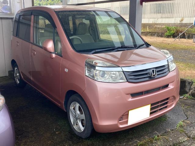 ホンダ ライフｇの中古車 車体価格32万円 11 平成23 年式 走行8 4万キロ 車体色ピンク 新潟県長岡市栃尾宮沢島崎４３１ ３ オートセンター守門の在庫 グーネット中古車