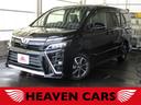 トヨタ ヴォクシー ＺＳ　後期　自社保証　ユーザー買取車　両側電...