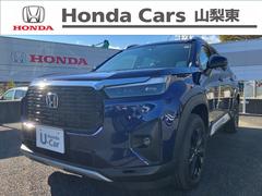 WR-V Z+ ブラックスタイル 弊社業務用車 8インチナビ ETC バックカメラ 中古車画像