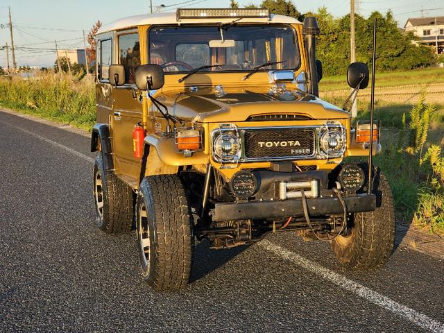 トヨタ ランドクルーザー40 全国送料無料 ランクル40 改造車 オールレストアの中古車 グーネット中古車 トヨタ ランドクルーザー40 全国送料無料 ランクル40 改造車 オールレストアの中古車 グーネット中古車