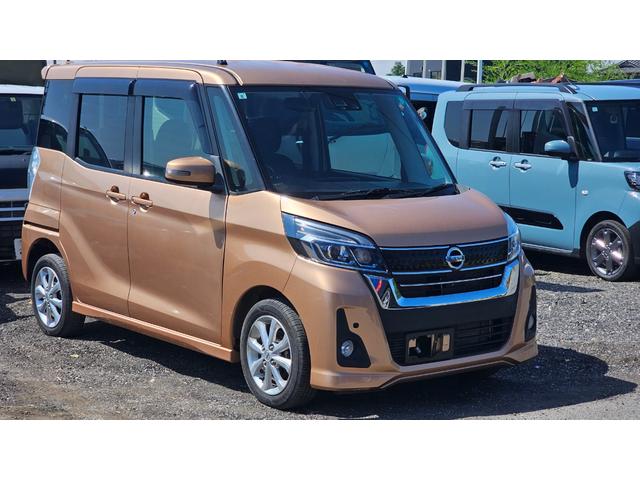ハイウェイスター　Ｘ　メンテナンスノート　ナビ　テレビ　パワースライドドア