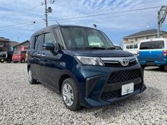 トヨタ　ルーミー　Ｇ　後期型　全国保障２年　両側パワースライドドア