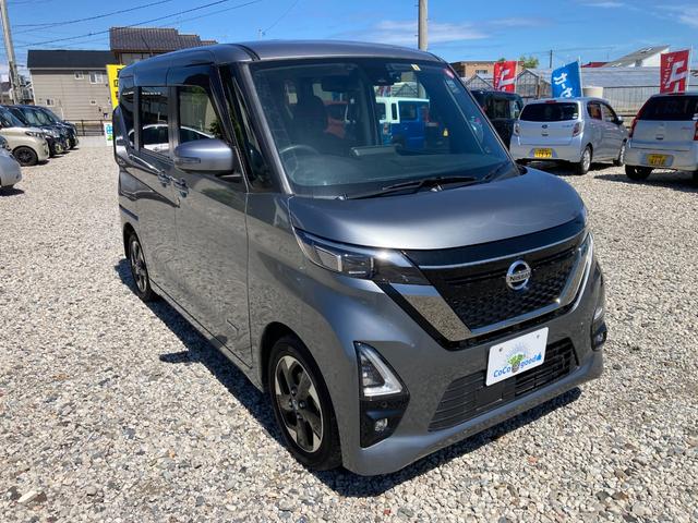 日産 ルークス