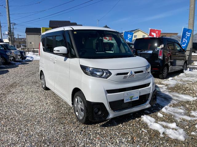 Ｇ　全国保証２年　スタッドレス付き　車検整備渡し　ＬＥＤヘッドライト　電動スライドドア　前後ブレーキサポート　ペダル踏み間違い発進抑制機能　シートヒーター　フロアマット　ドアバイザー