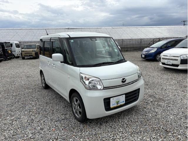 フレアワゴン(マツダ) ＸＳ　ナビＴＶ　パワースライドドア 中古車画像
