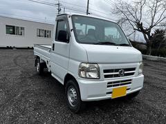 ホンダ　アクティトラック　　４ＷＤ　パワステ　ＡＣ