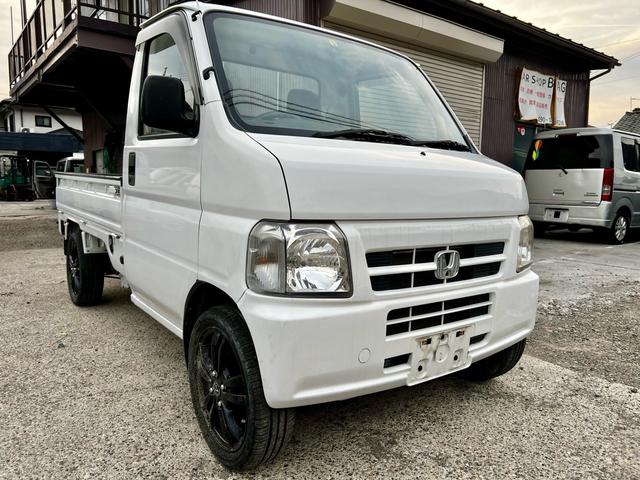 アクティトラック(ホンダ) ベースグレード　４ＷＤ 中古車画像