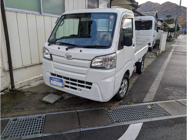 ハイゼットトラック(ダイハツ) スタンダード　エアコン、４Ｗ 中古車画像