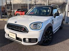 MINI クーパーSD クロスオーバー オール4 四駆・シートヒーター・フロントガラス熱線 中古車画像