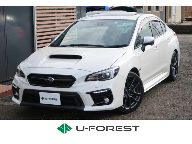 ２．０ＧＴ－Ｓアイサイト　後期型　本革シート　サンルーフ　ｏｐＬＥＤライナー　シートヒーター　プリクラッシュブレーキ　全車速追従機能付クルーズ　アクティブレーンキープ　純正ビルシュタイン　ブラインドスポットＭ　前ナンバー徳島