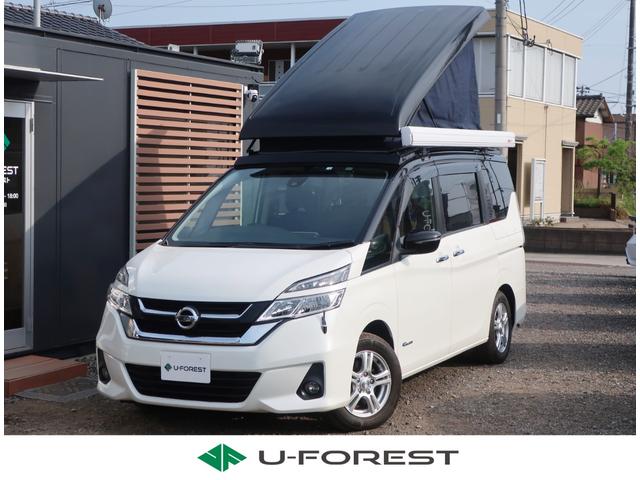　日産ピーズクラフト　Ｐ－ＳＶ　ＦＦヒーター　外部充電器　サブバッテリー　サイドオーニング　ナビ切替スイッチ　１００Ｖコンセント　ボルトメーター　前後ドラレコ　ナビ　５ナンバー乗用登録　前ナンバー鹿児島